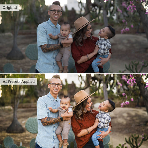 Luxe Quick Fix 2026 AI Adaptive Retouch Toolkit Lightroom Presets – Desktop & Mobile