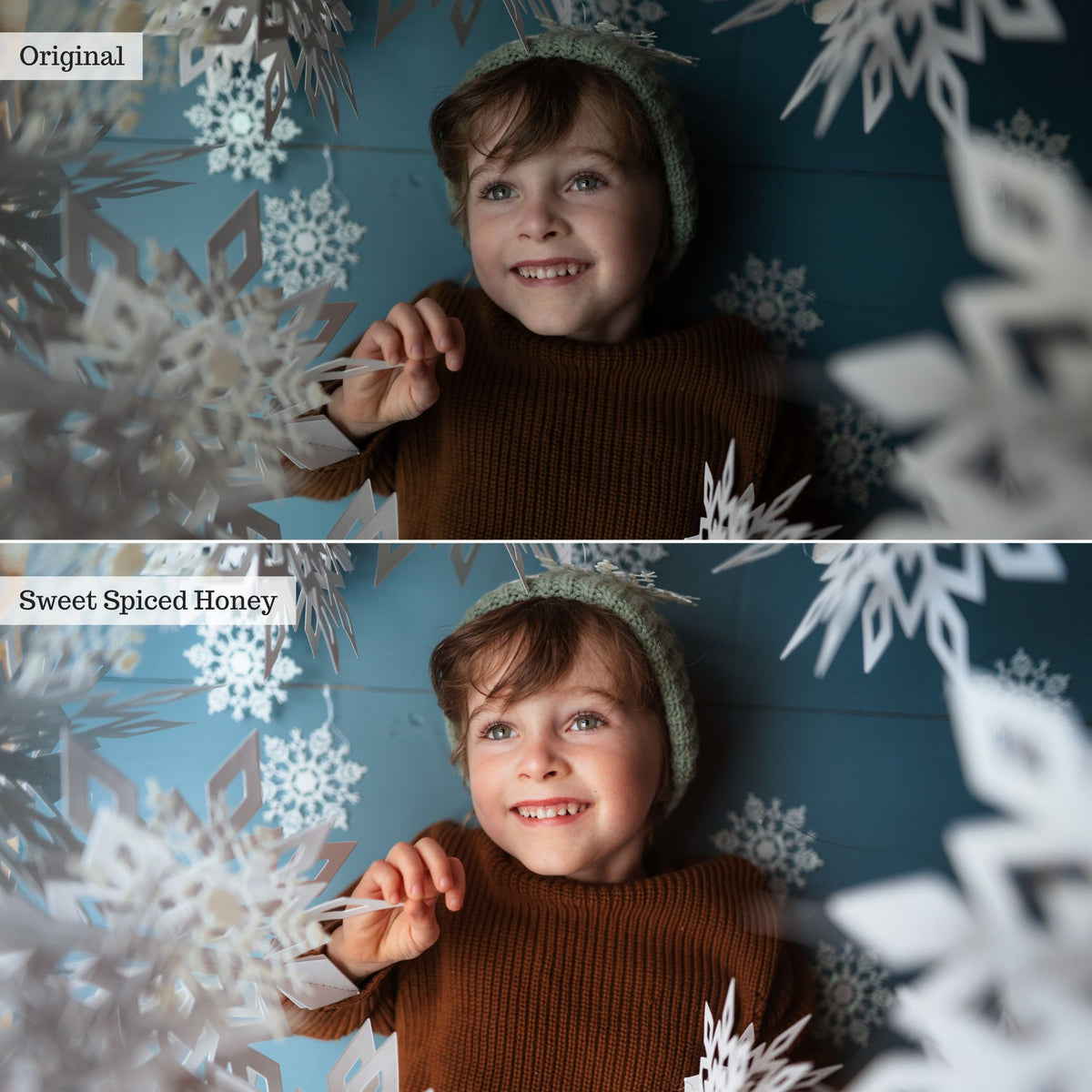 Portraits Preset Bundle (12 collections) for Lightroom & Photoshop