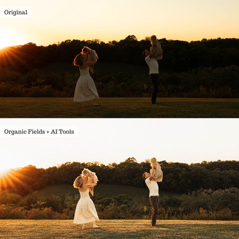Earthy Moods 2026 Lightroom Presets & AI Powered Tools – Desktop & Mobile