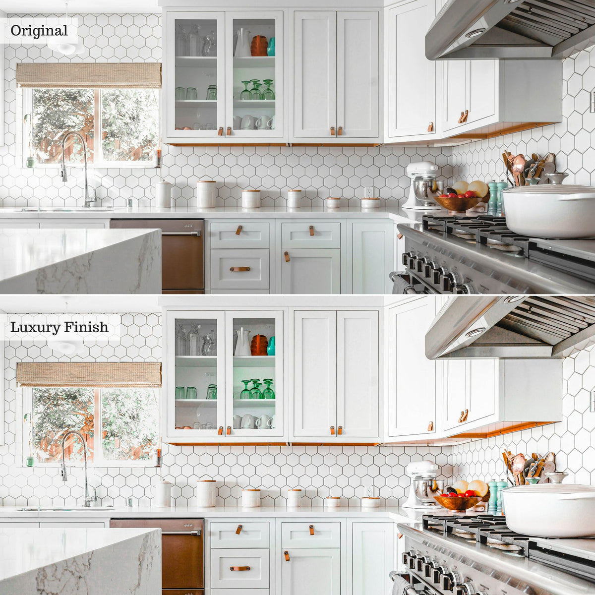 Interior Design & Real Estate Lightroom Presets & AI Tools v2.0 – Desktop & Mobile