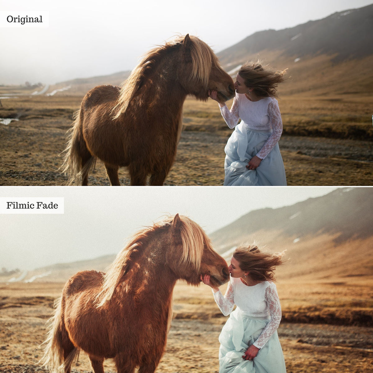 DigiFilm | Portraits 2.0 Lightroom Presets & AI Tools