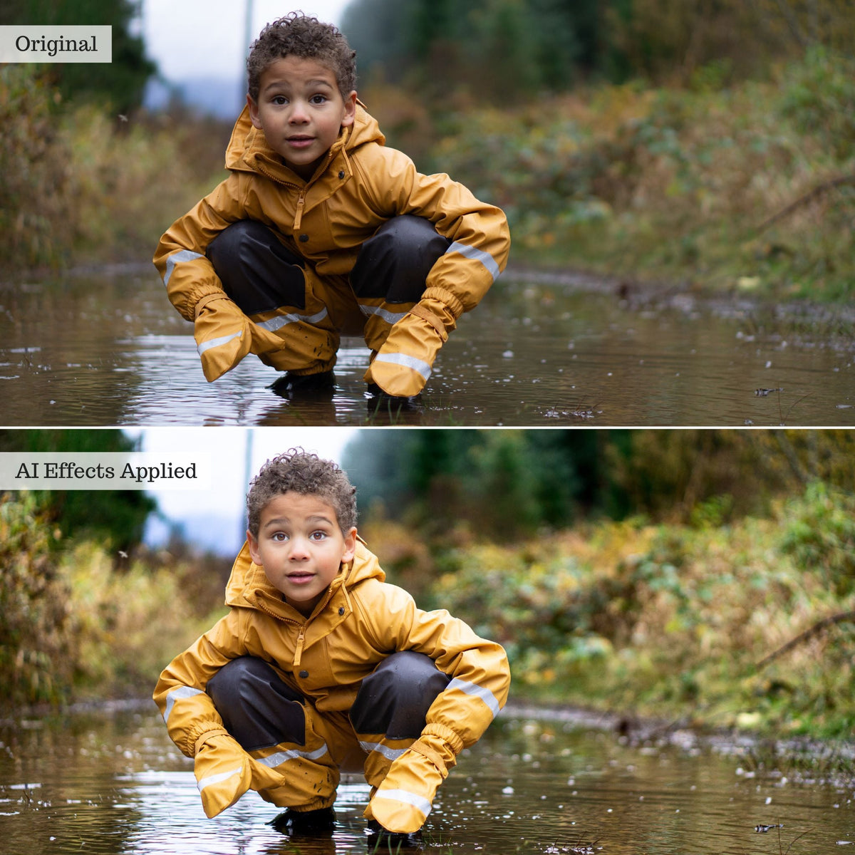 Luxe Mobile AI Retouch Toolkit Lightroom Presets – Desktop & Mobile