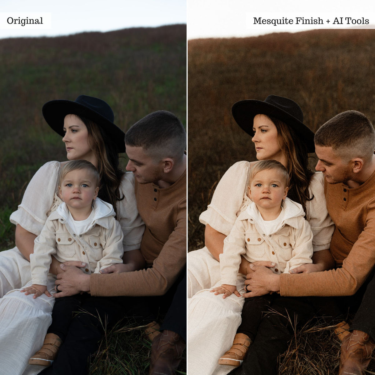 Portraits Preset Bundle (14 collections) for Lightroom & Photoshop
