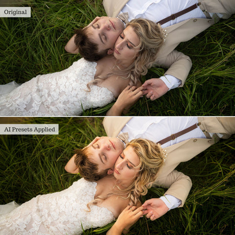 Luxe Quick Fix 2026 AI Adaptive Retouch Toolkit Lightroom Presets – Desktop & Mobile