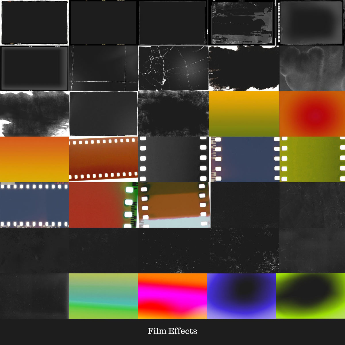 Luxe Overlays Bundle (17 collections)
