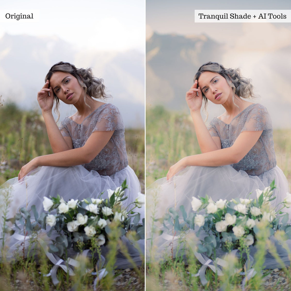 DigiFilm | Lumena 2.0 Lightroom Presets & AI Tools