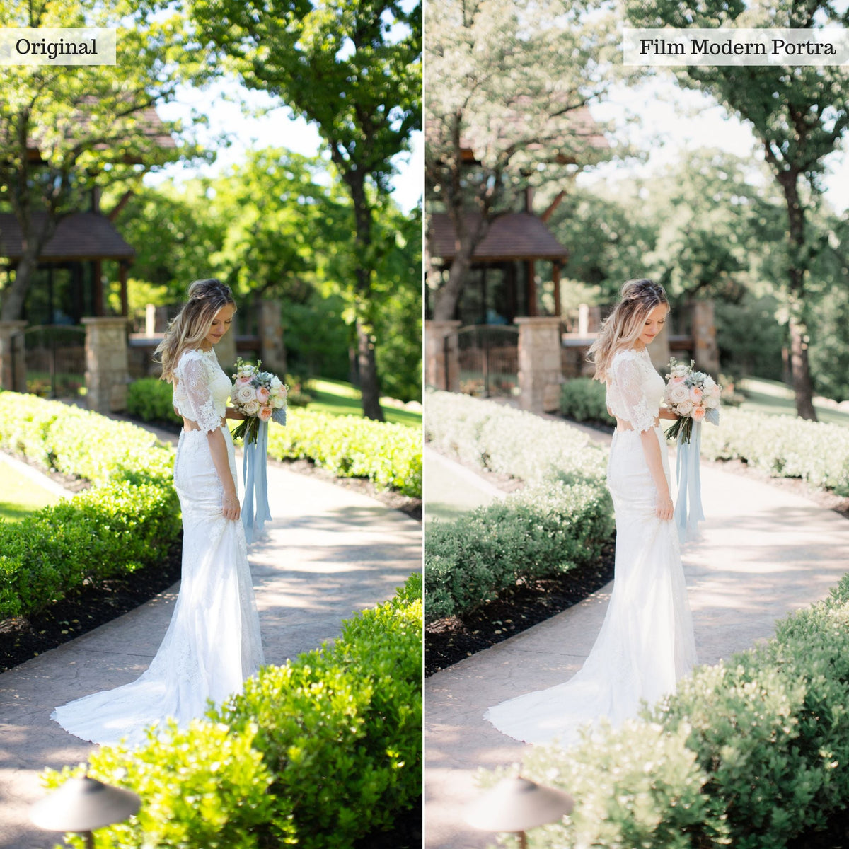 Weddings Pro Workflow Lightroom Presets & AI Tools