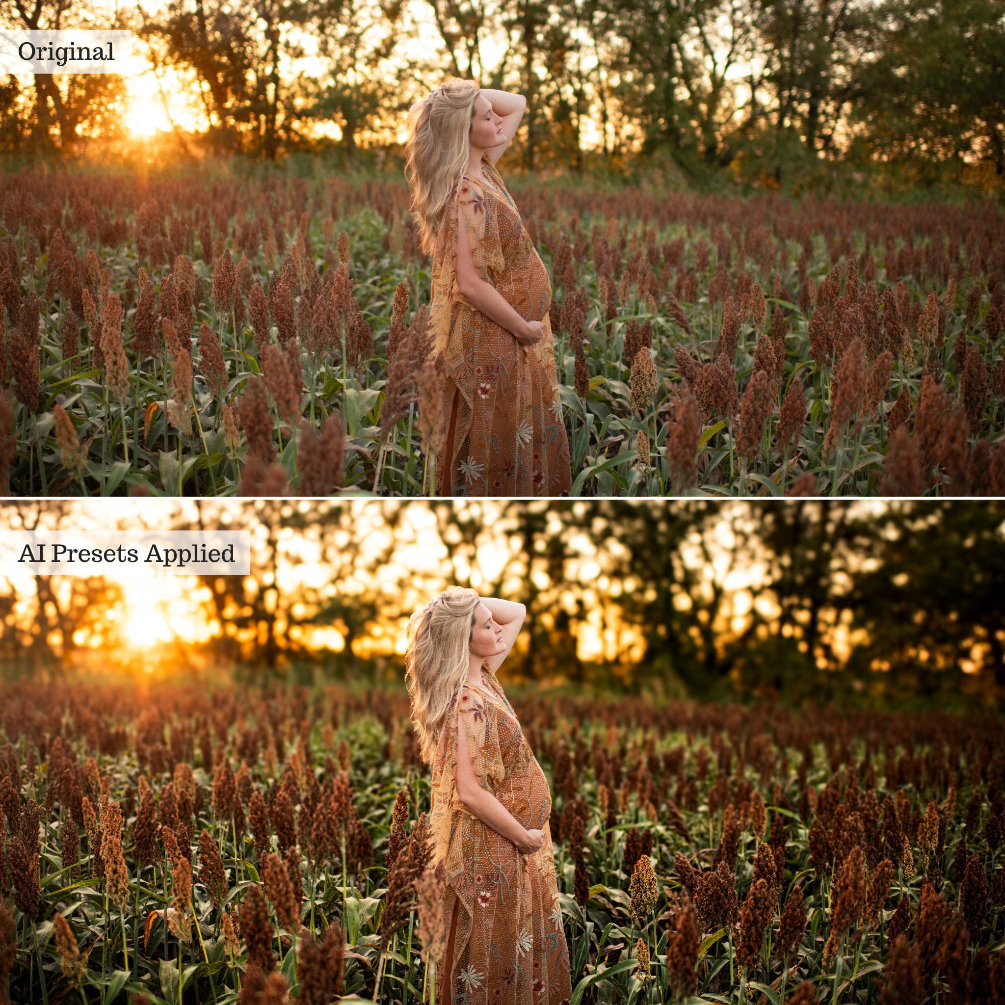 Luxe Quick Fix 2026 AI Adaptive Retouch Toolkit Lightroom Presets – Desktop & Mobile