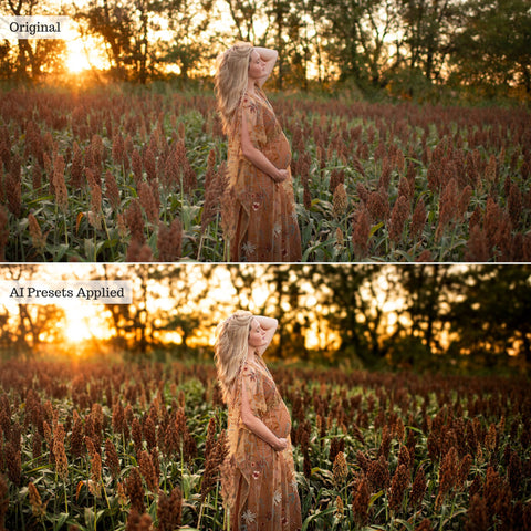 Luxe Quick Fix 2026 AI Adaptive Retouch Toolkit Lightroom Presets – Desktop & Mobile