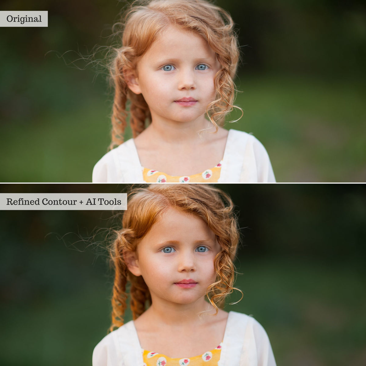 Luxe Perfect Skin Lightroom Presets & AI Tools – Desktop & Mobile