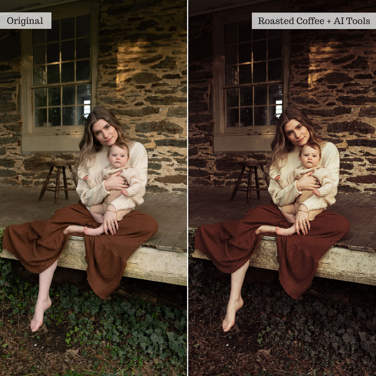 DigiFilm | Autumn Spice 2.0 Lightroom Presets & AI Tools