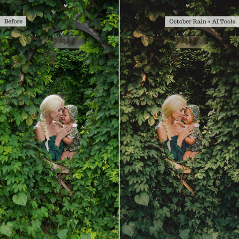 Earthy Moods 2026 Lightroom Presets & AI Powered Tools – Desktop & Mobile
