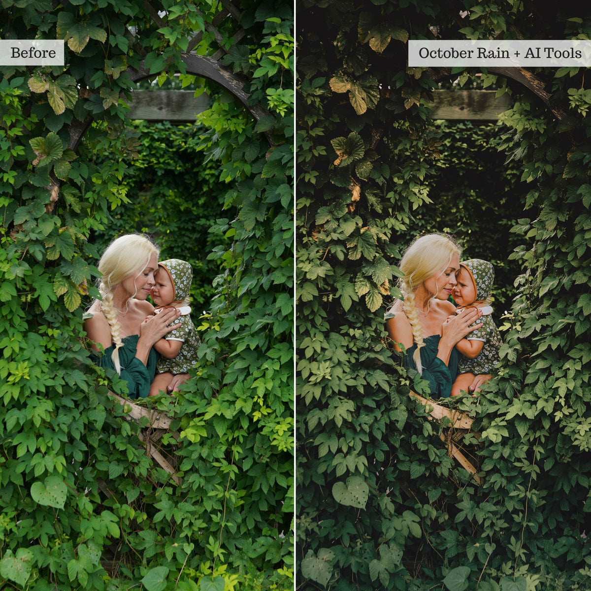 Earthy Moods 2026 Lightroom Presets & AI Powered Tools – Desktop & Mobile