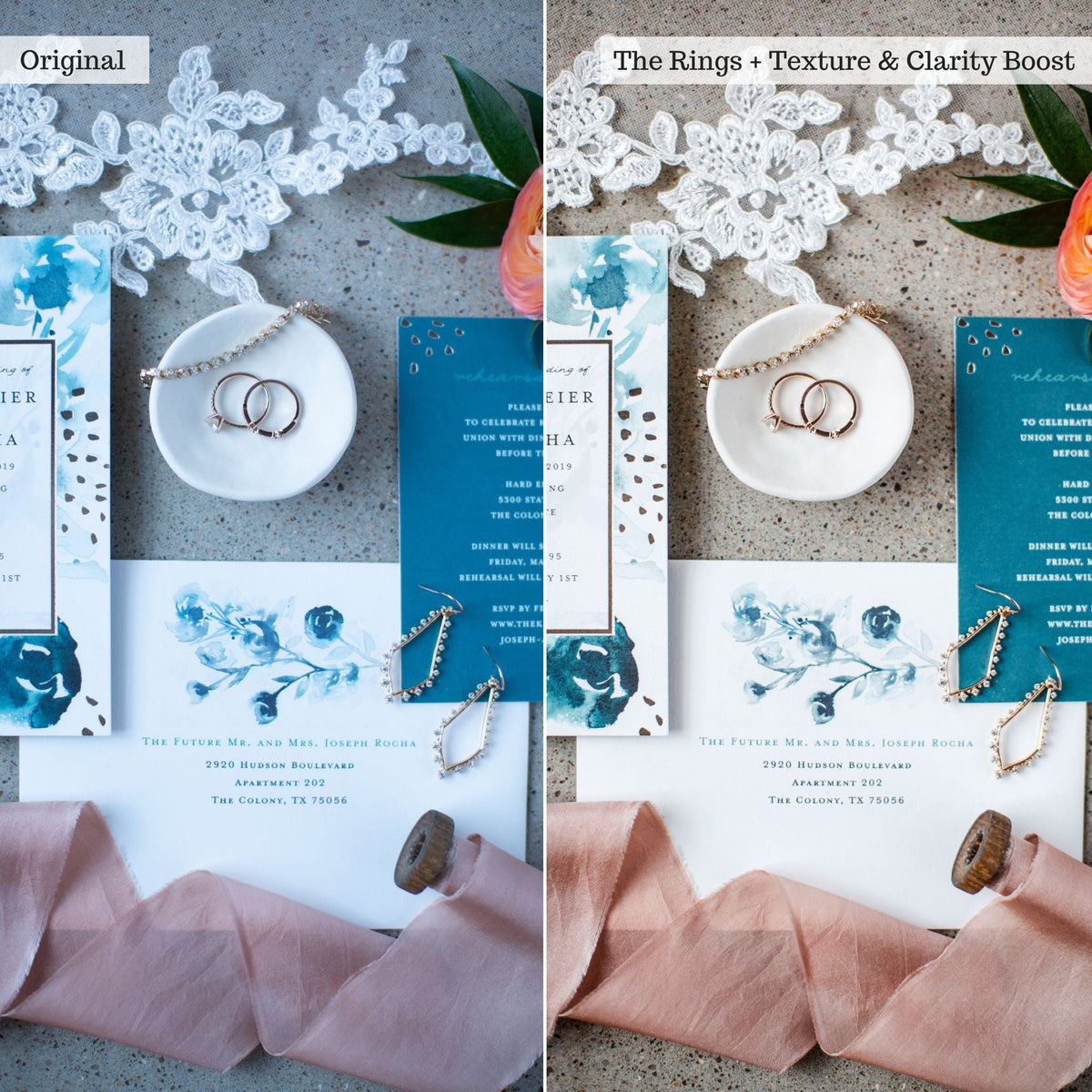 Weddings Pro Workflow Lightroom Presets & AI Tools