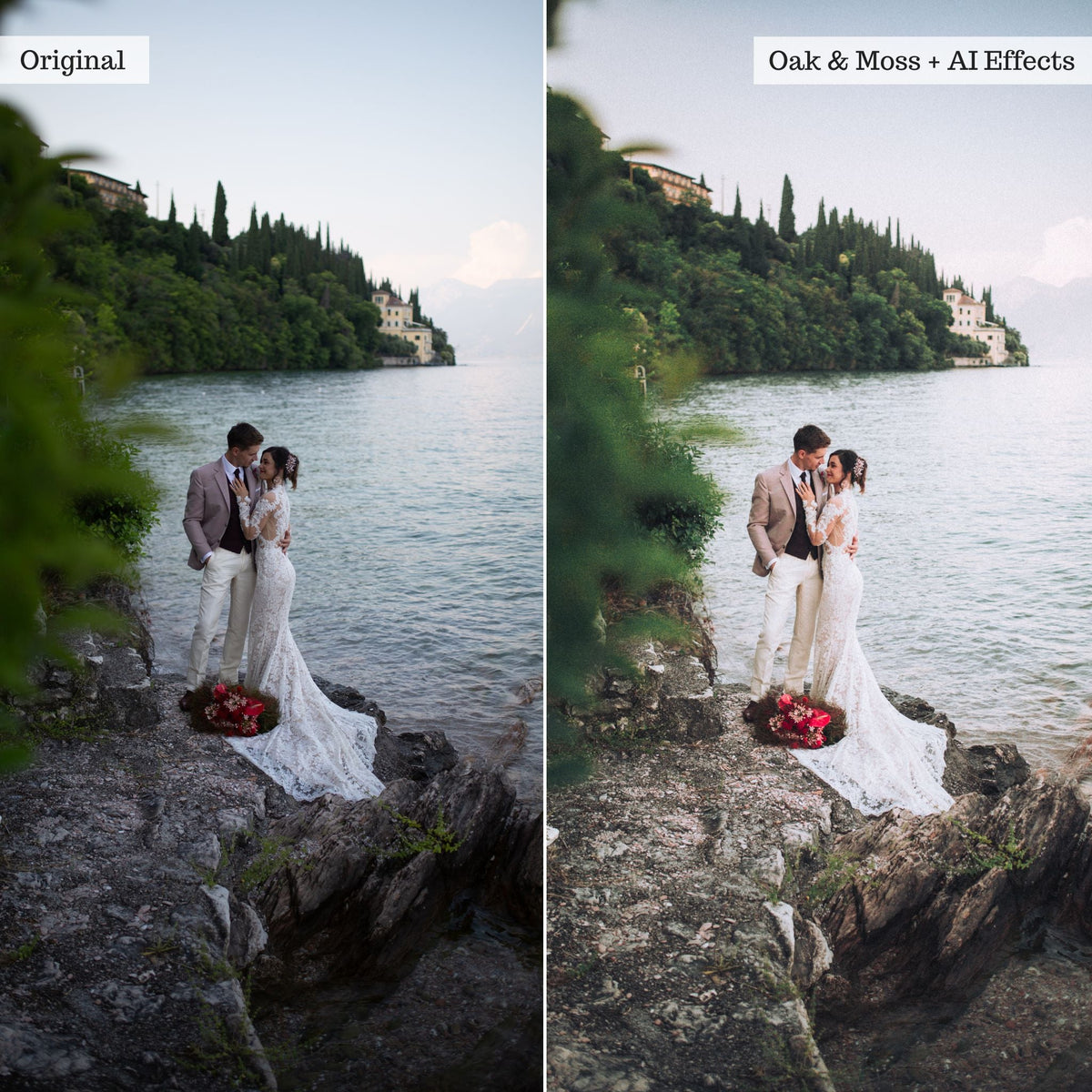 DigiFilm | Sand and Stone 2.0 Lightroom Presets & AI Tools