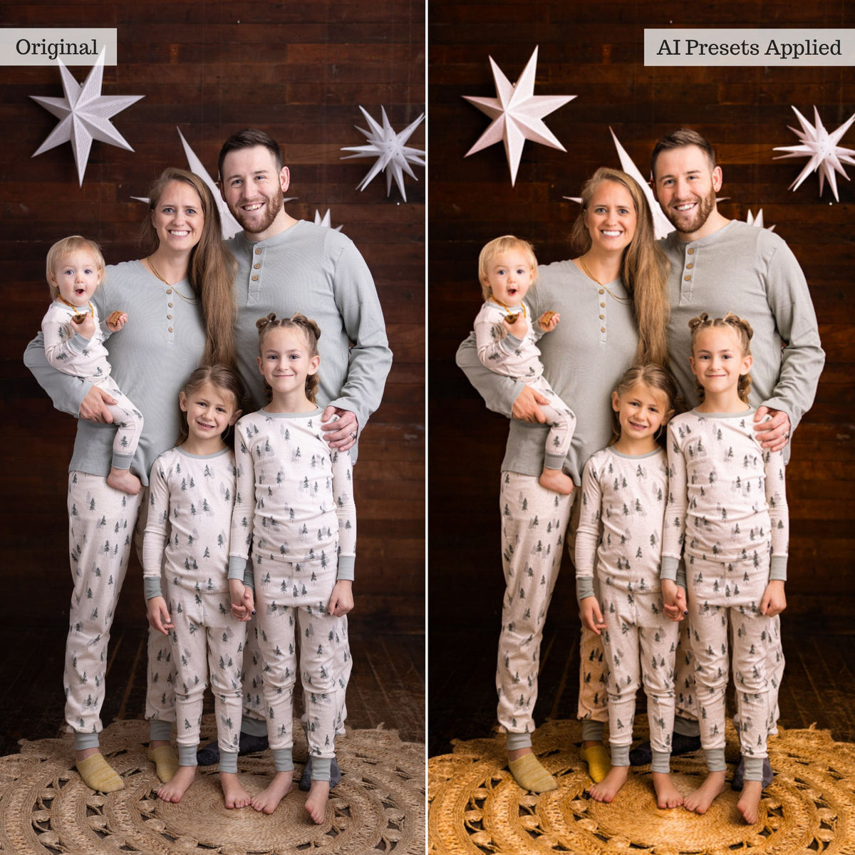 Rapid Retouch AI Adaptive Presets by PhotogAI