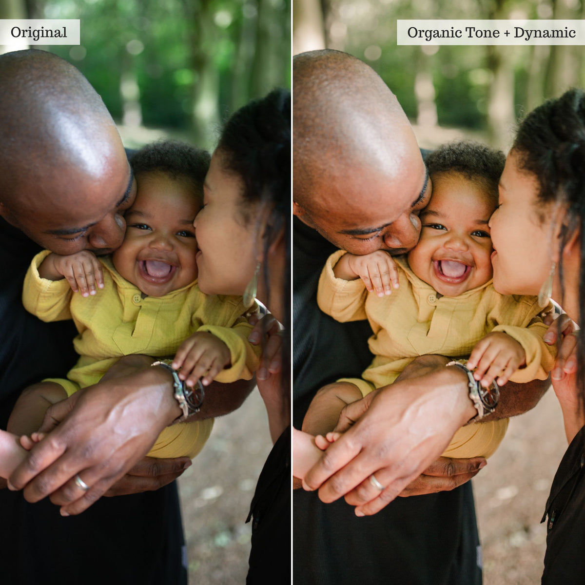 Luxe Pure Color Lightroom Presets & Profiles – Desktop & Mobile