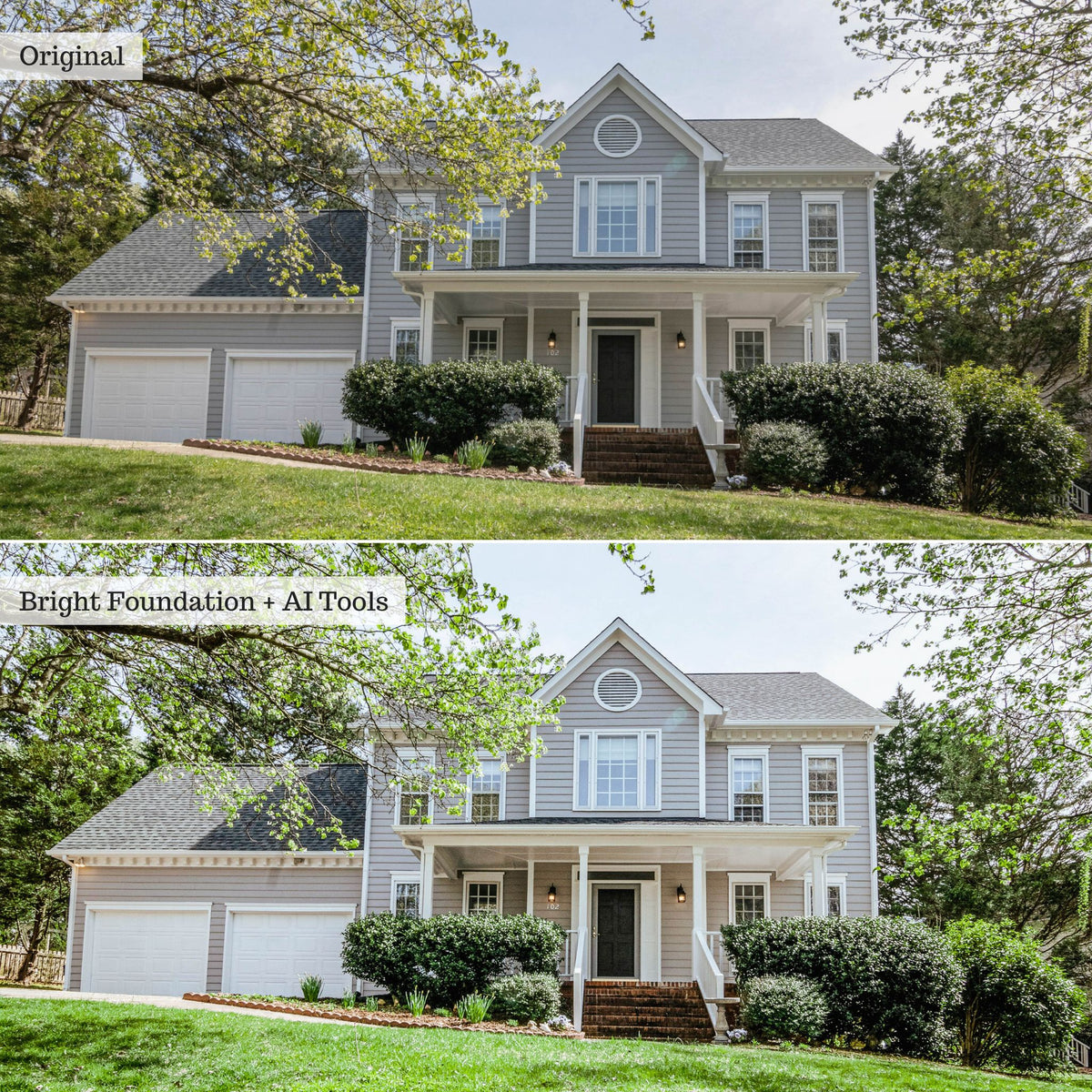 Interior Design & Real Estate Lightroom Presets & AI Tools v2.0 – Desktop & Mobile