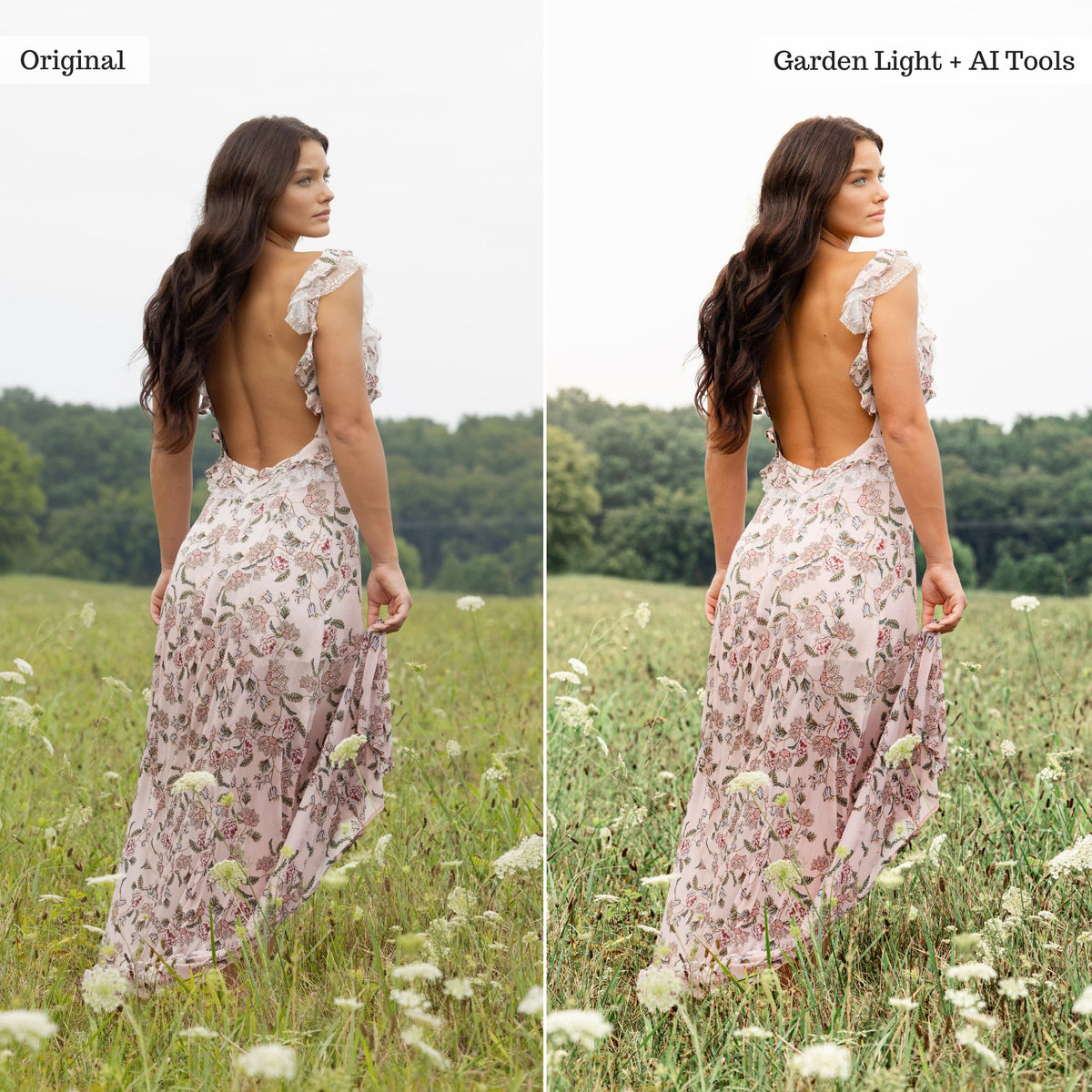 Portraits Preset Bundle (12 collections) for Lightroom & Photoshop