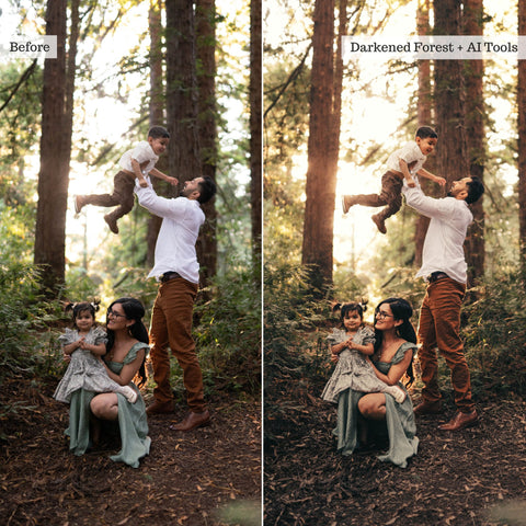 Earthy Moods 2026 Lightroom Presets & AI Powered Tools – Desktop & Mobile