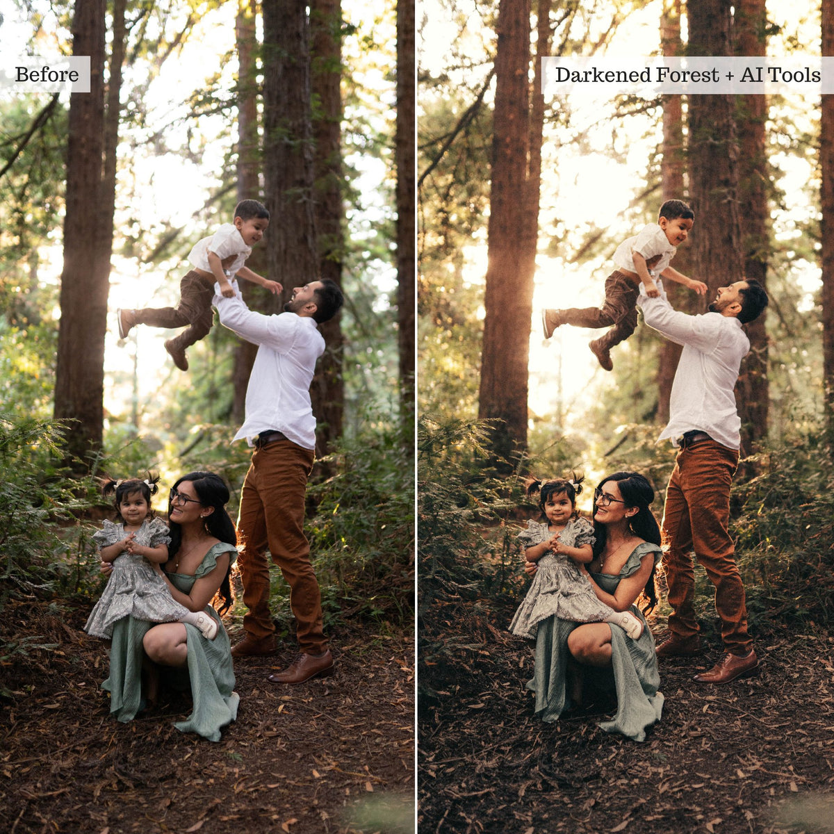 Earthy Moods 2026 Lightroom Presets & AI Powered Tools – Desktop & Mobile