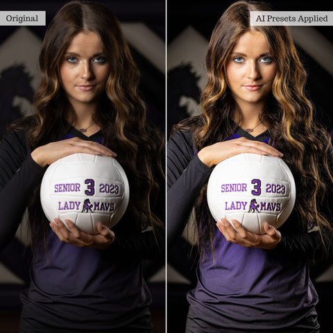 Multi-Sport AI Adaptive Retouch Toolkit Lightroom Presets – Desktop & Mobile