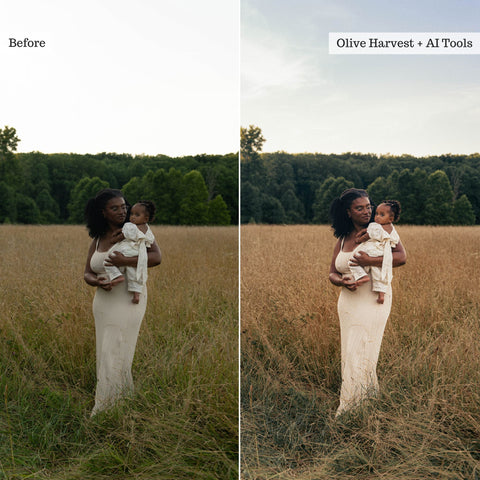 Earthy Moods 2026 Lightroom Presets & AI Powered Tools – Desktop & Mobile