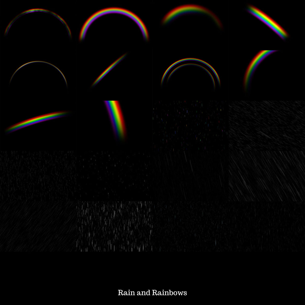 Luxe Overlays Bundle (17 collections)