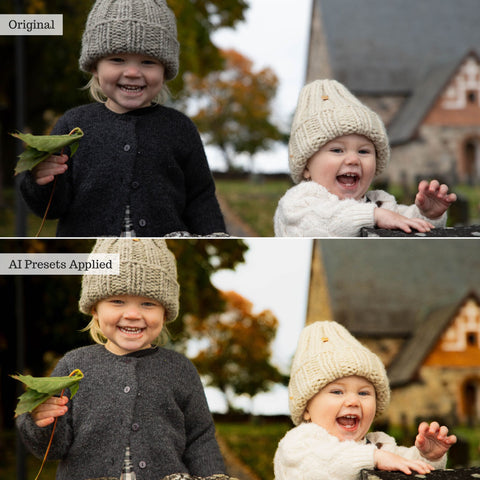 Luxe Quick Fix 2026 AI Adaptive Retouch Toolkit Lightroom Presets – Desktop & Mobile