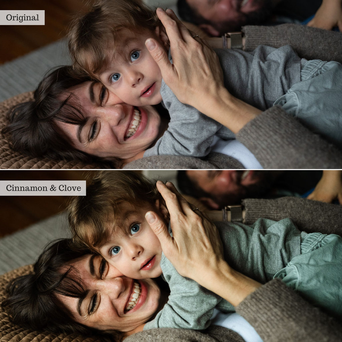 Portraits Preset Bundle (12 collections) for Lightroom & Photoshop