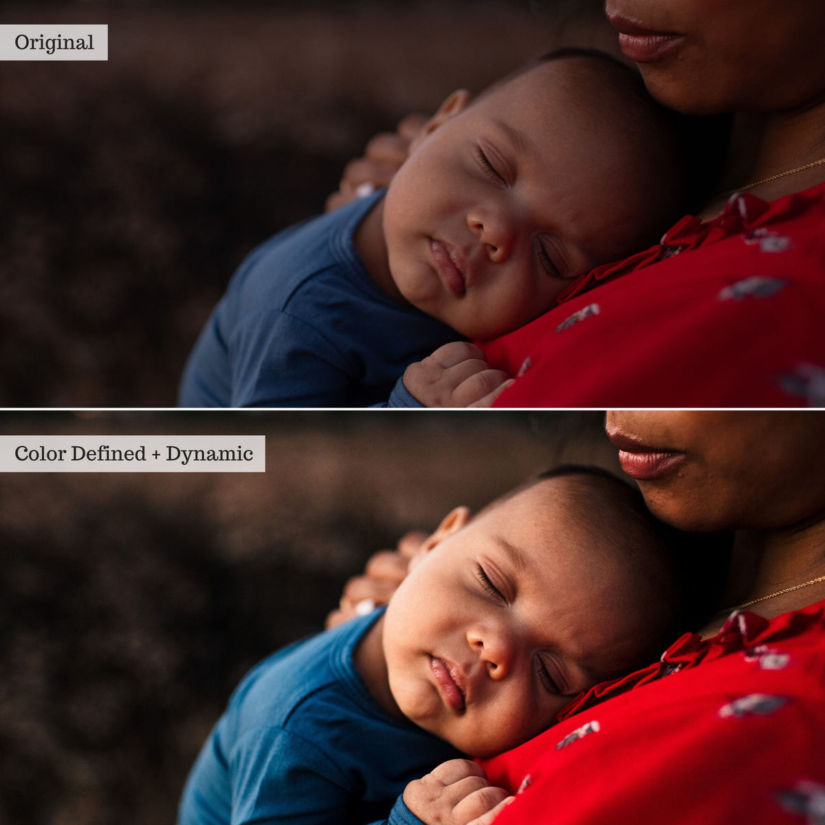 Portraits Preset Bundle (14 collections) for Lightroom & Photoshop