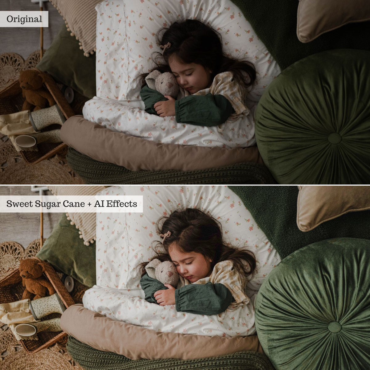 Snow Days Winter Lightroom Presets & AI Tools – Desktop & Mobile