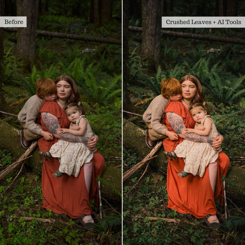 Earthy Moods 2026 Lightroom Presets & AI Powered Tools – Desktop & Mobile
