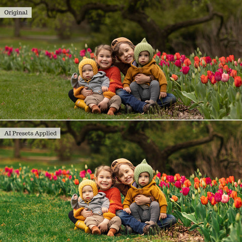 Luxe Quick Fix 2026 AI Adaptive Retouch Toolkit Lightroom Presets – Desktop & Mobile