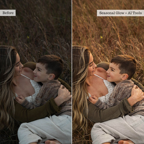 Earthy Moods 2026 Lightroom Presets & AI Powered Tools – Desktop & Mobile