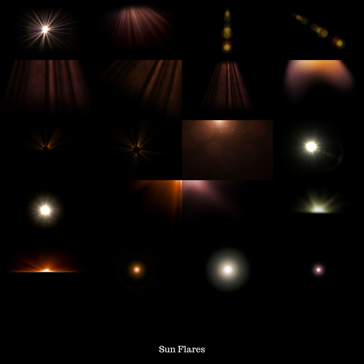 Luxe Overlays Bundle (17 collections)