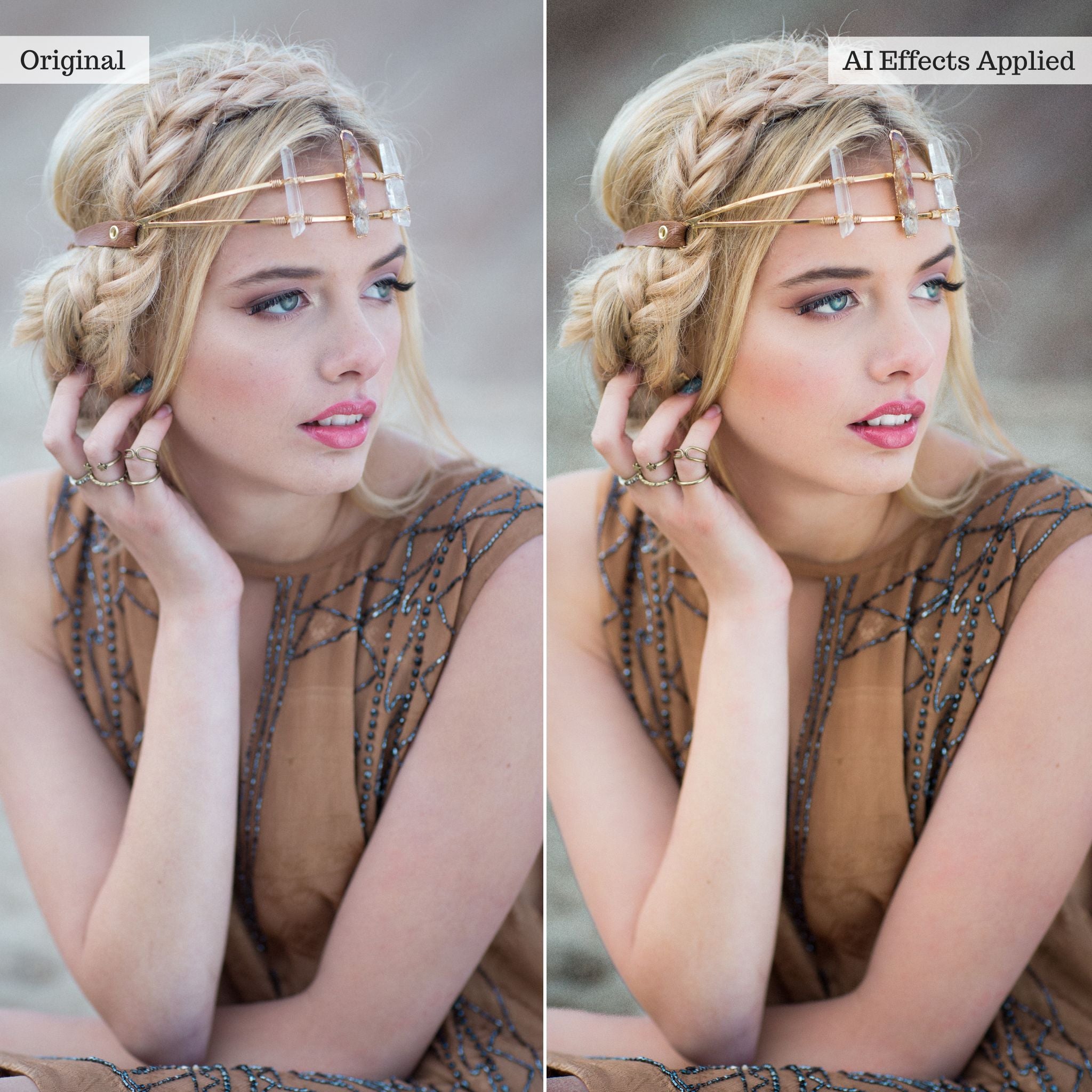 Luxe Mobile AI Retouch Toolkit Lightroom Presets – Desktop & Mobile ...