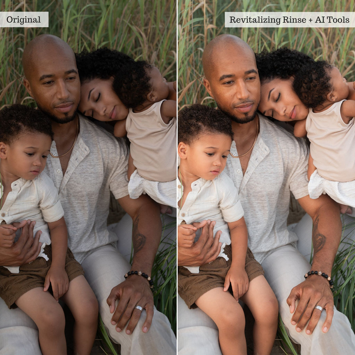 Luxe Perfect Skin Lightroom Presets & AI Tools – Desktop & Mobile