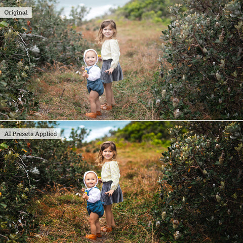 Luxe Quick Fix 2026 AI Adaptive Retouch Toolkit Lightroom Presets – Desktop & Mobile