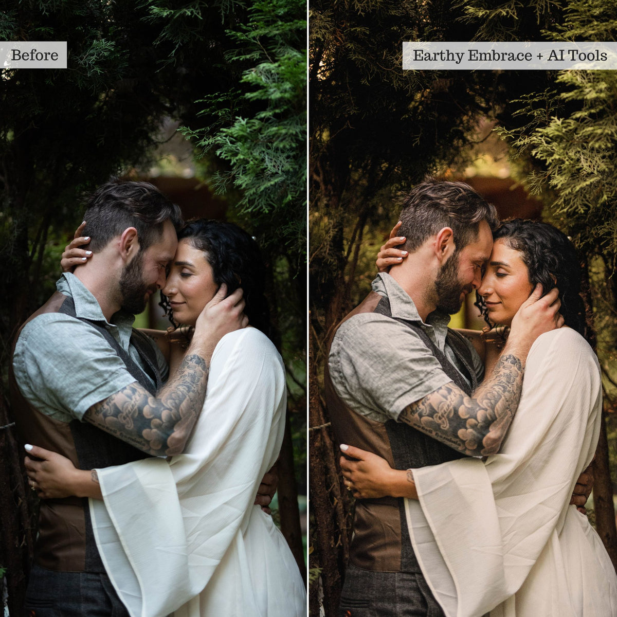 Earthy Moods 2026 Lightroom Presets & AI Powered Tools – Desktop & Mobile
