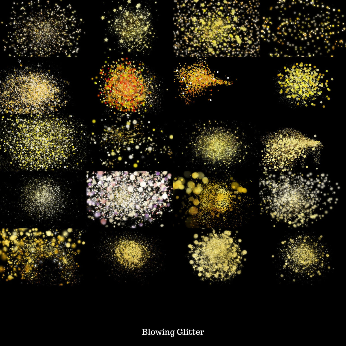 Luxe Overlays Bundle (17 collections)