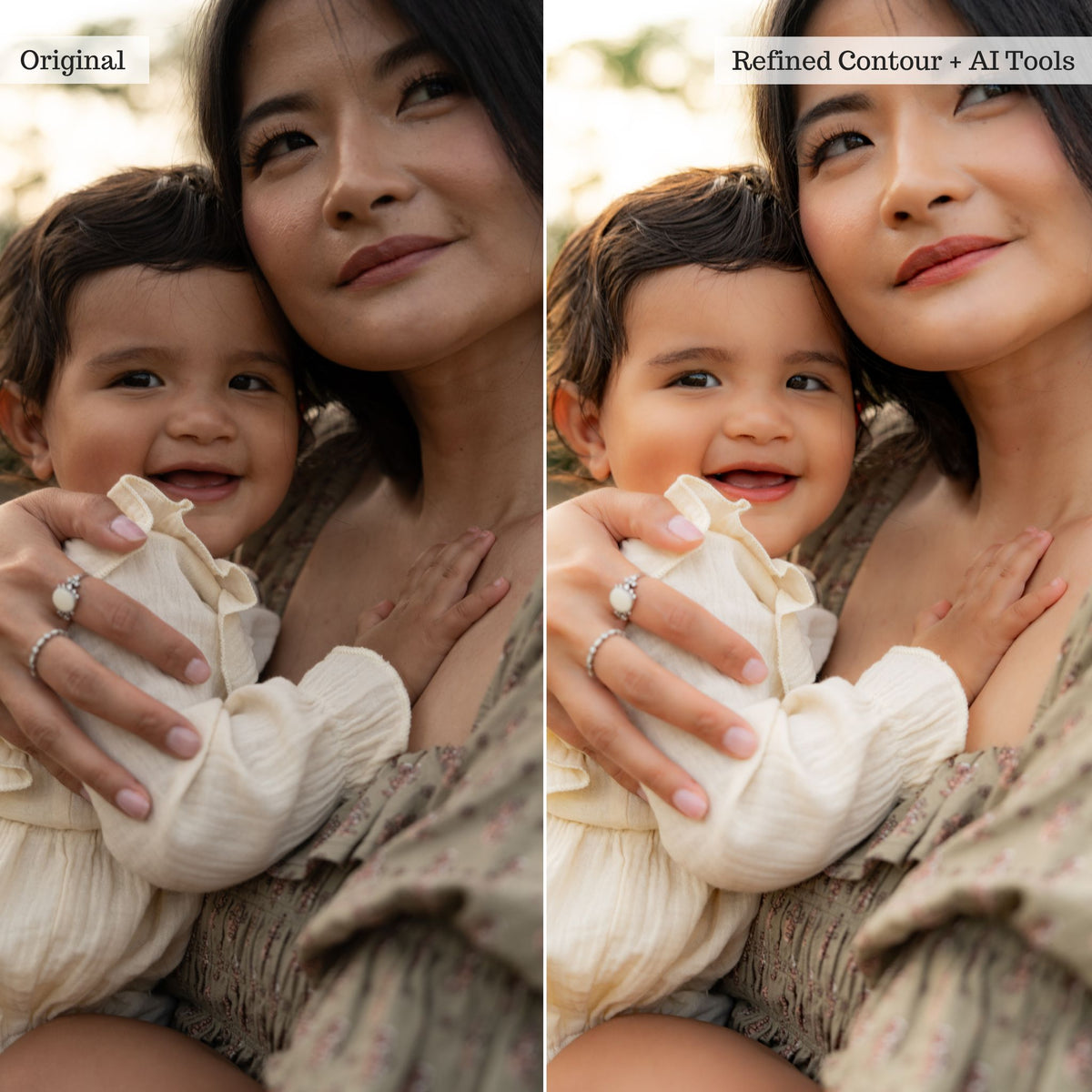 Luxe Perfect Skin Lightroom Presets & AI Tools – Desktop & Mobile