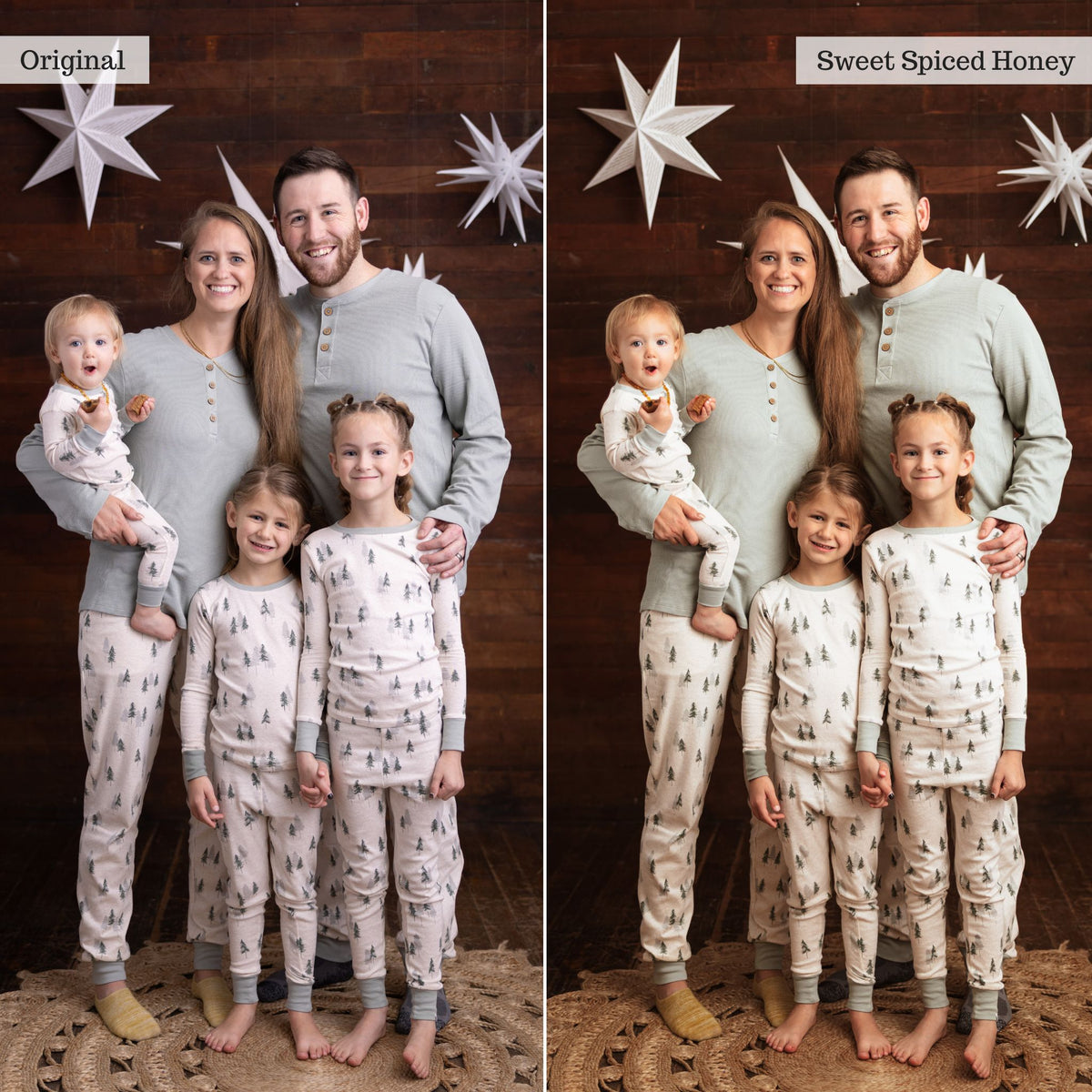 Luxe Indoor Family Lightroom Presets – Desktop & Mobile