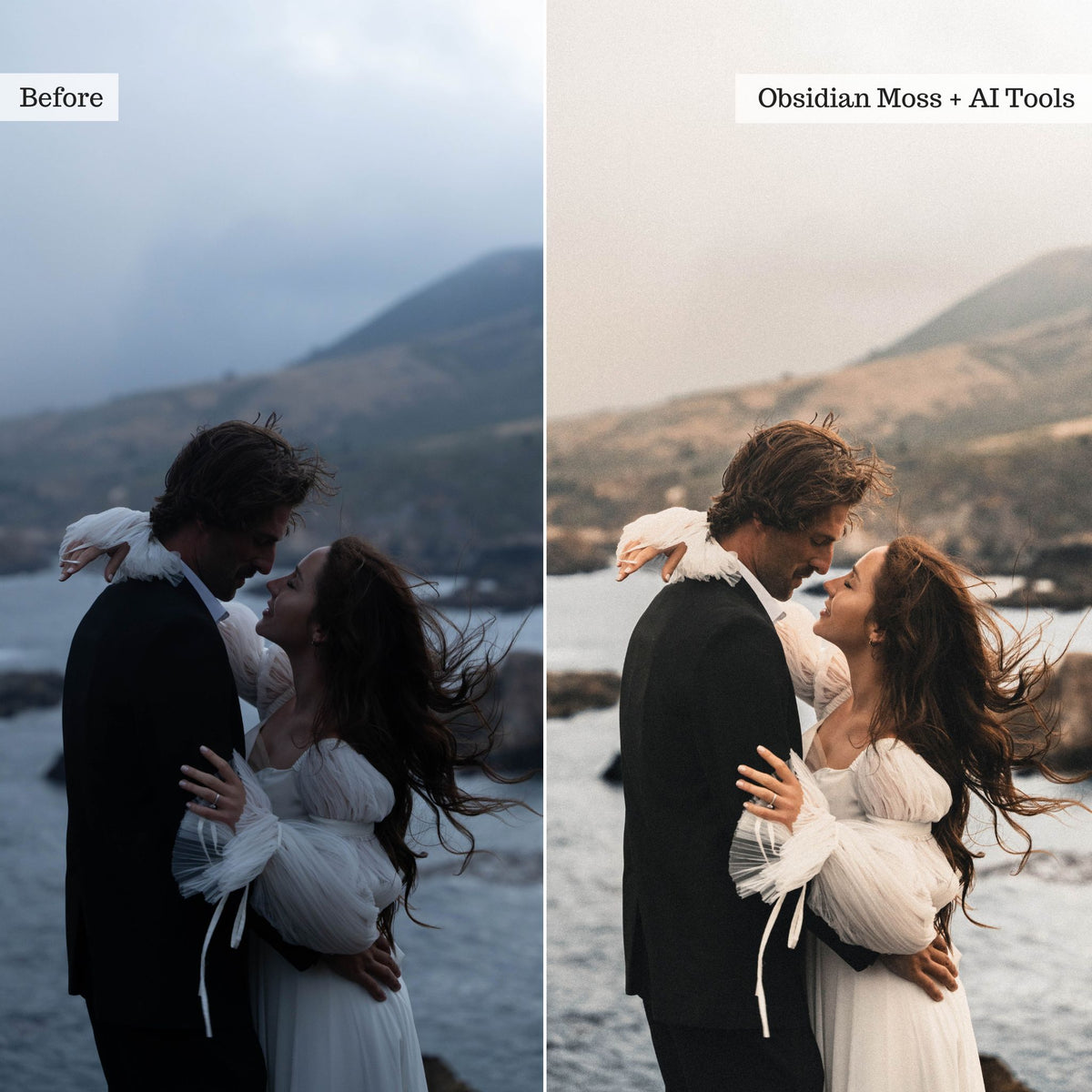 Earthy Moods 2026 Lightroom Presets & AI Powered Tools – Desktop & Mobile