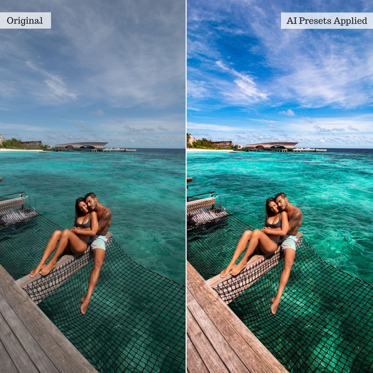 Rapid Retouch AI Adaptive Presets by PhotogAI