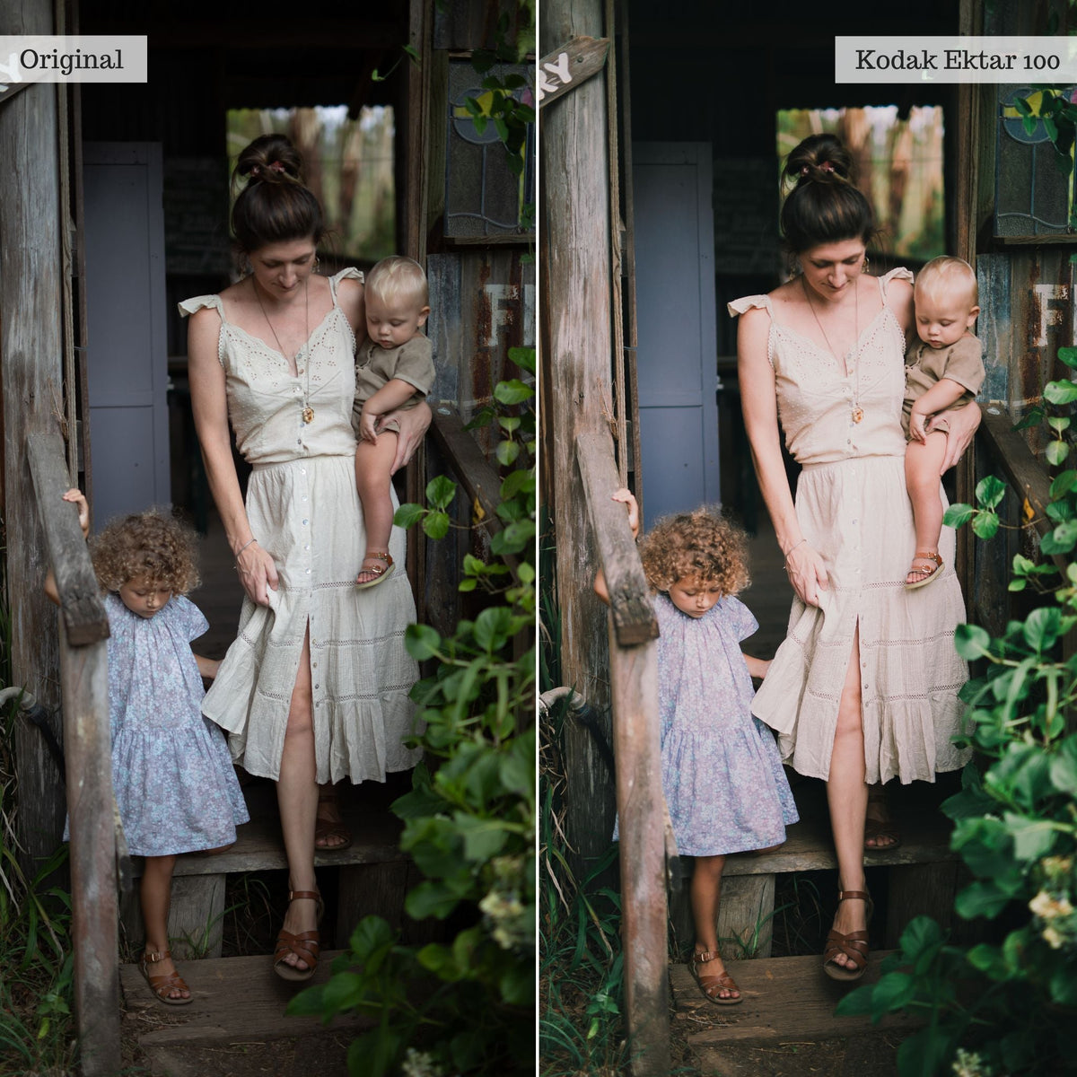 Film Essentials 2.0 Lightroom Presets – Desktop & Mobile