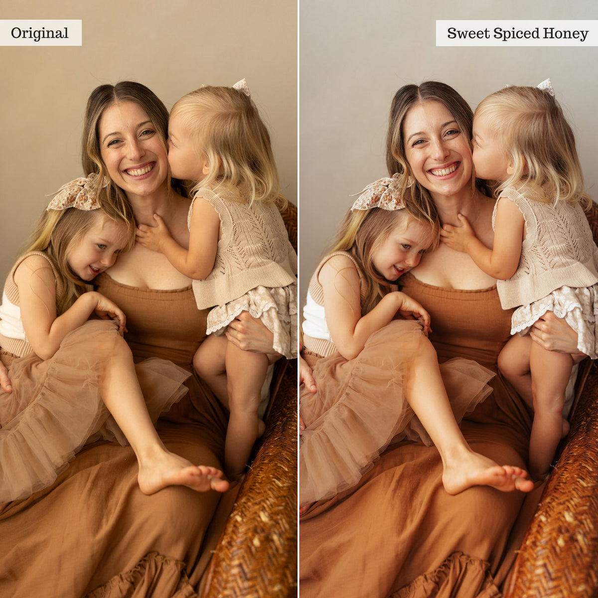 Portraits Preset Bundle (12 collections) for Lightroom & Photoshop