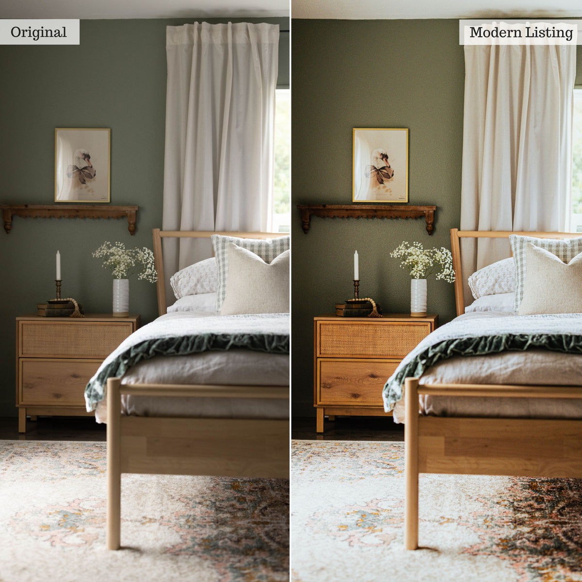 Interior Design & Real Estate Lightroom Presets & AI Tools v2.0 – Desktop & Mobile