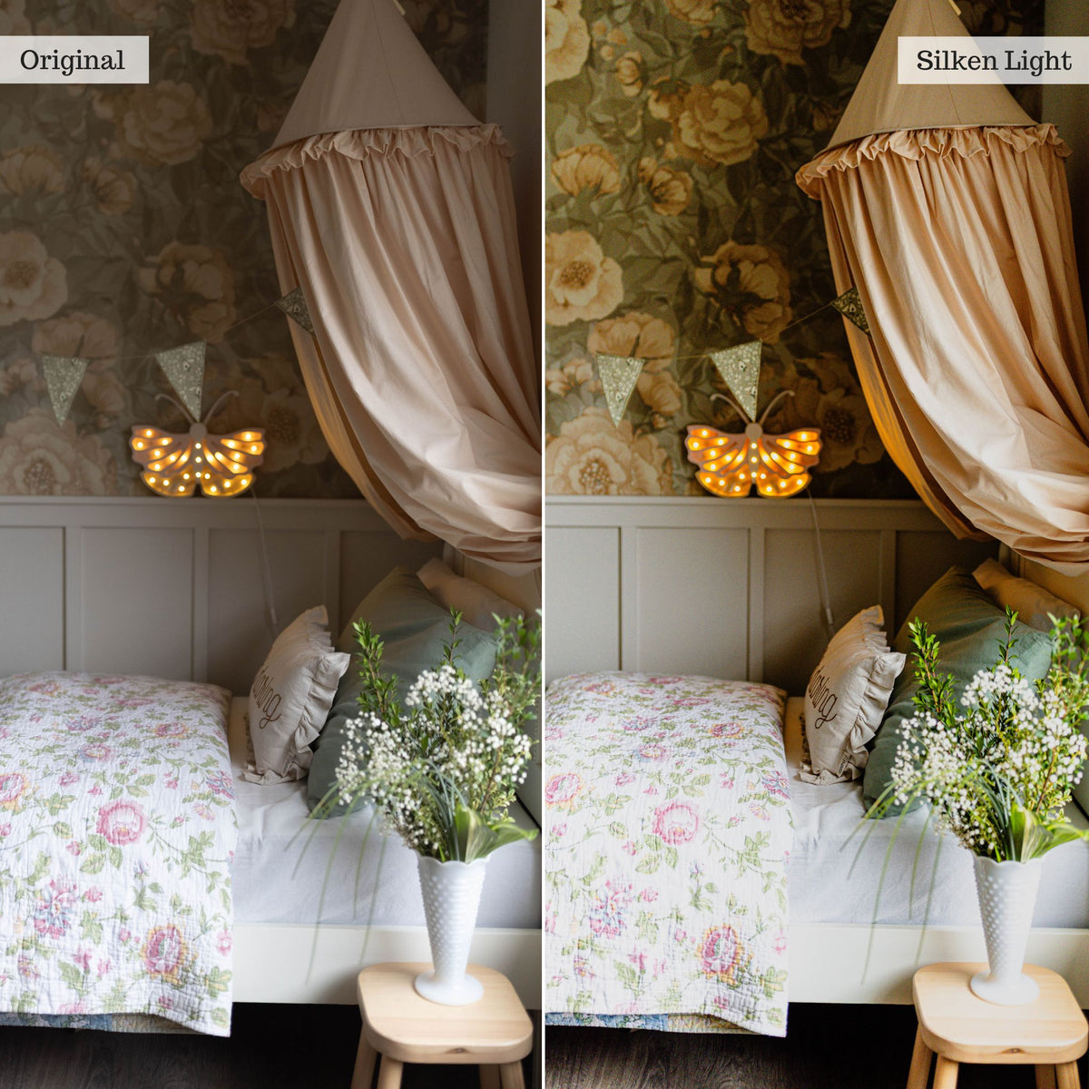 Interior Design & Real Estate Lightroom Presets & AI Tools v2.0 – Desktop & Mobile