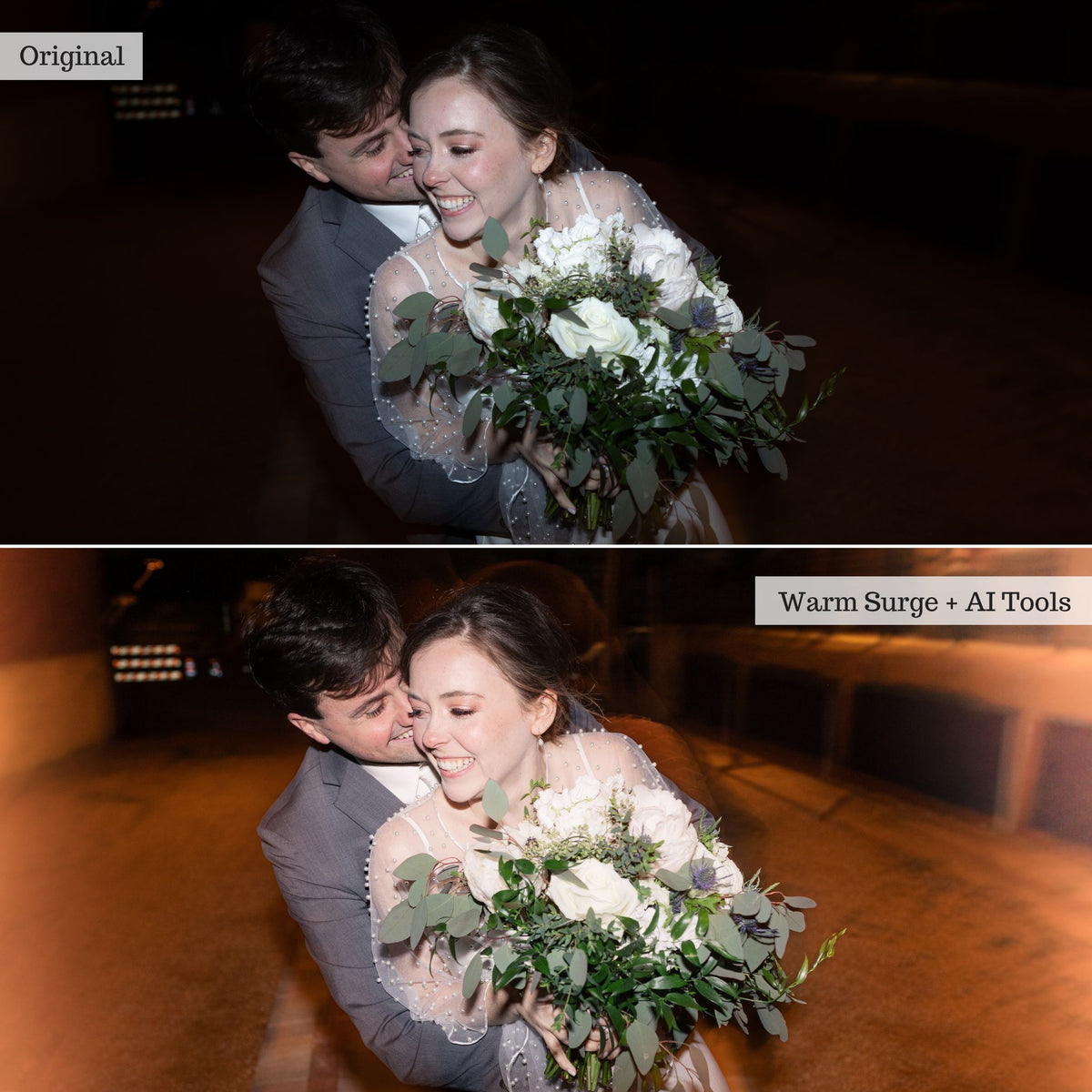 Weddings Preset Bundle (5 collections) for Lightroom & Photoshop